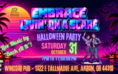 Livin’ On A Scare