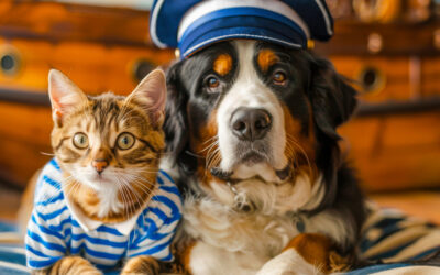 Whiskers & Tales: The Love Boat
