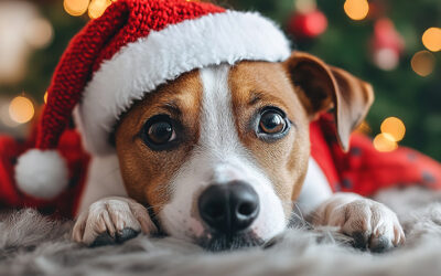 Photos with Santa & Mrs. Claus
