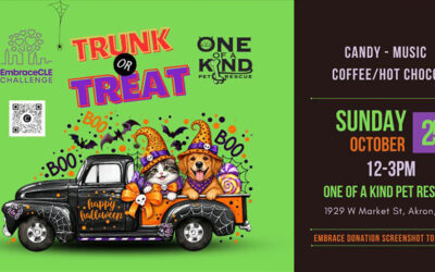 Trunk or Treat